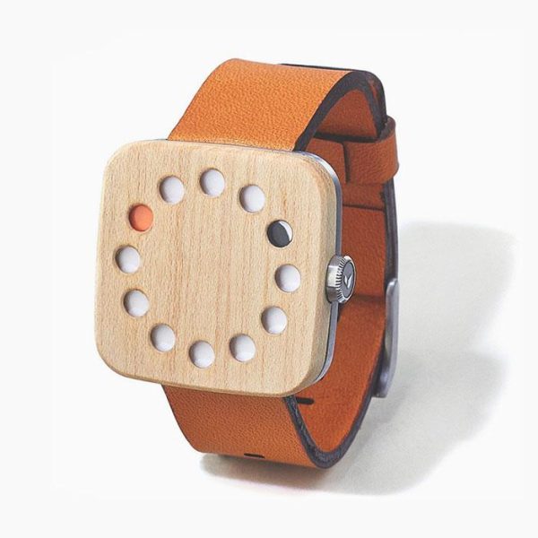 smart watches wood edition 1